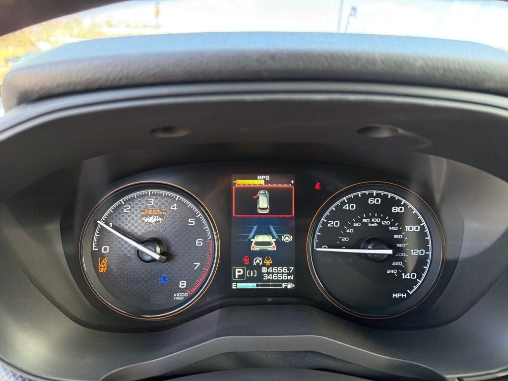 2023 Subaru Forester Wilderness