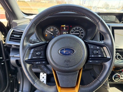 2023 Subaru Forester Wilderness