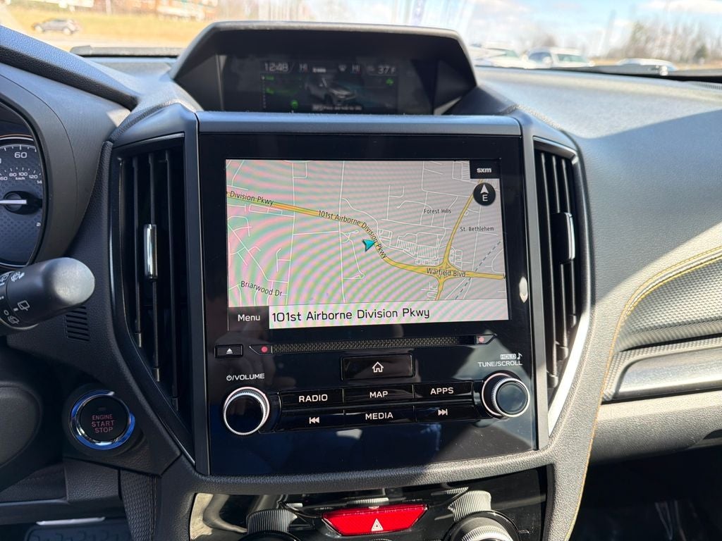 2023 Subaru Forester Wilderness