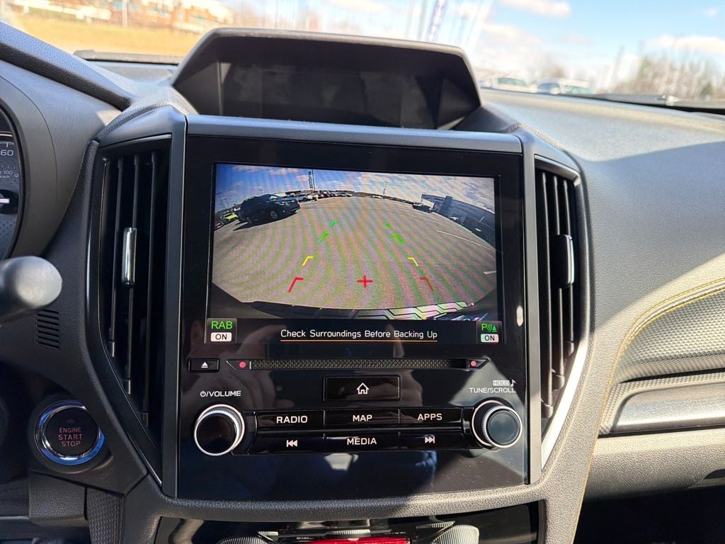 2023 Subaru Forester Wilderness