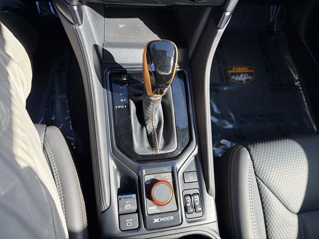 2023 Subaru Forester Wilderness