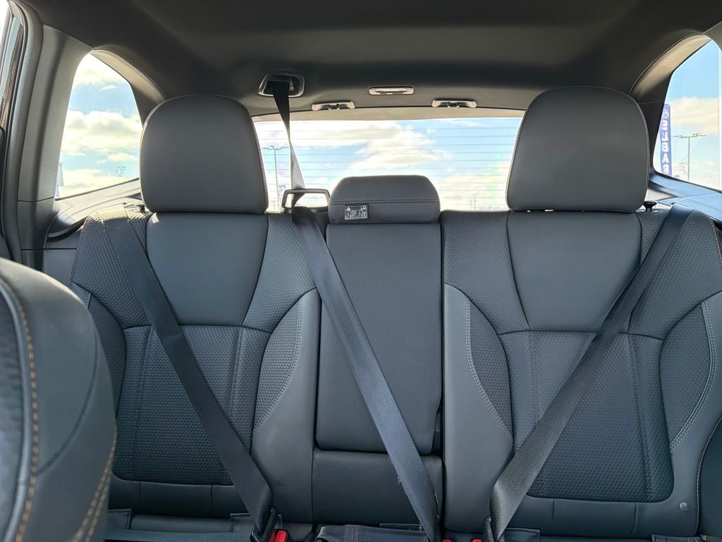 2023 Subaru Forester Wilderness