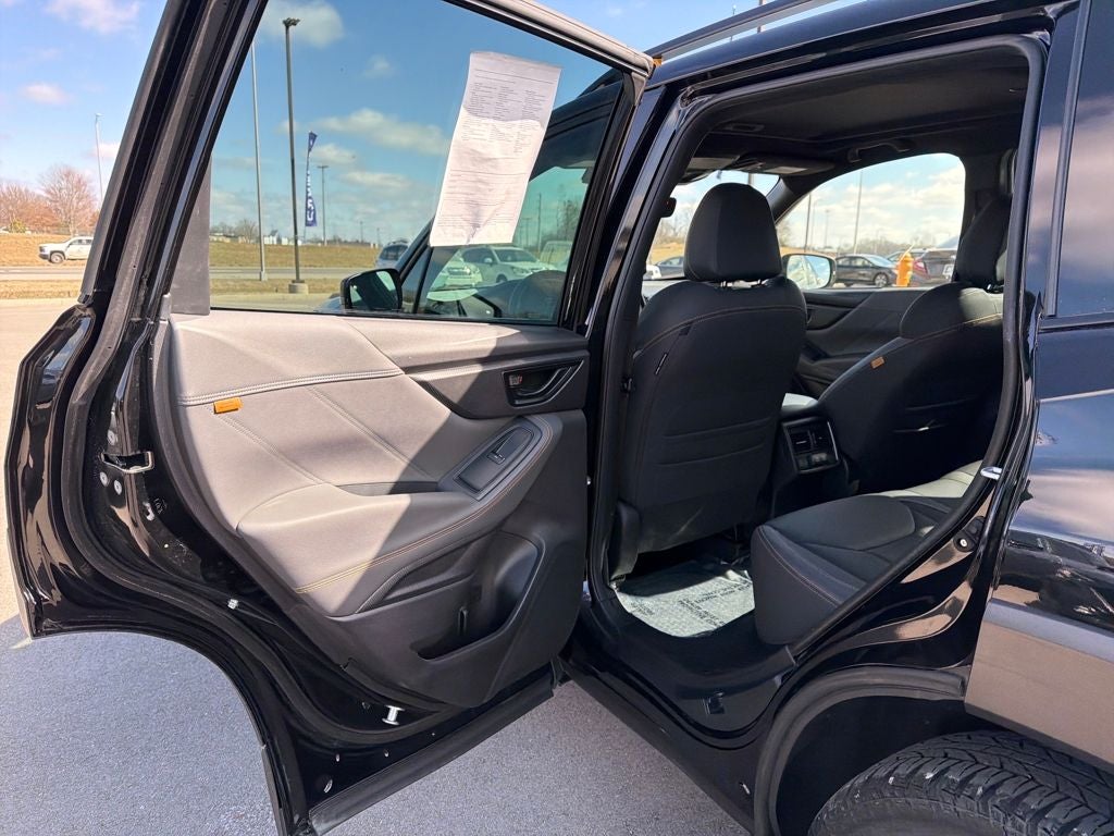 2023 Subaru Forester Wilderness