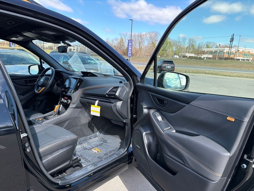 2023 Subaru Forester Wilderness