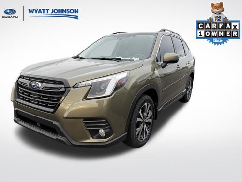 2023 Subaru Forester Limited