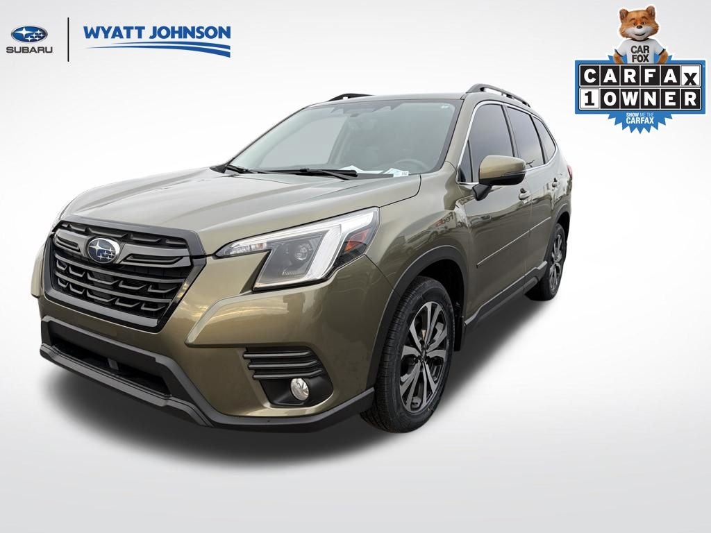 2023 Subaru Forester Limited
