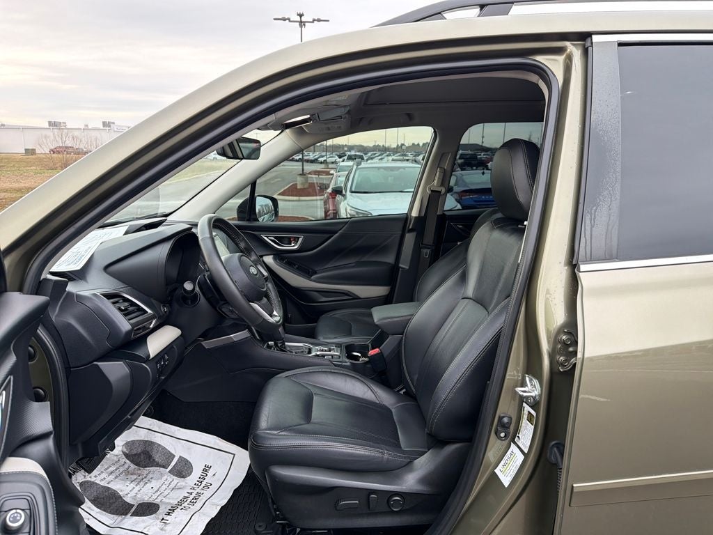 2023 Subaru Forester Limited