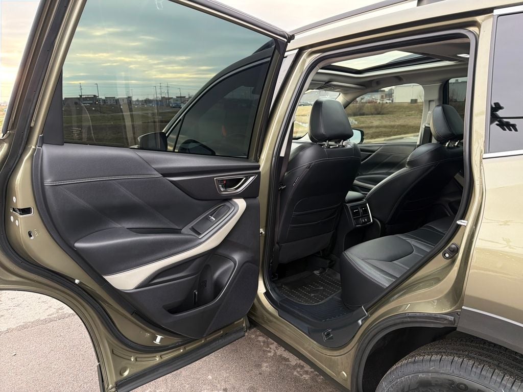 2023 Subaru Forester Limited