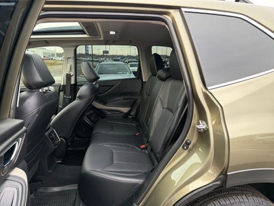 2023 Subaru Forester Limited