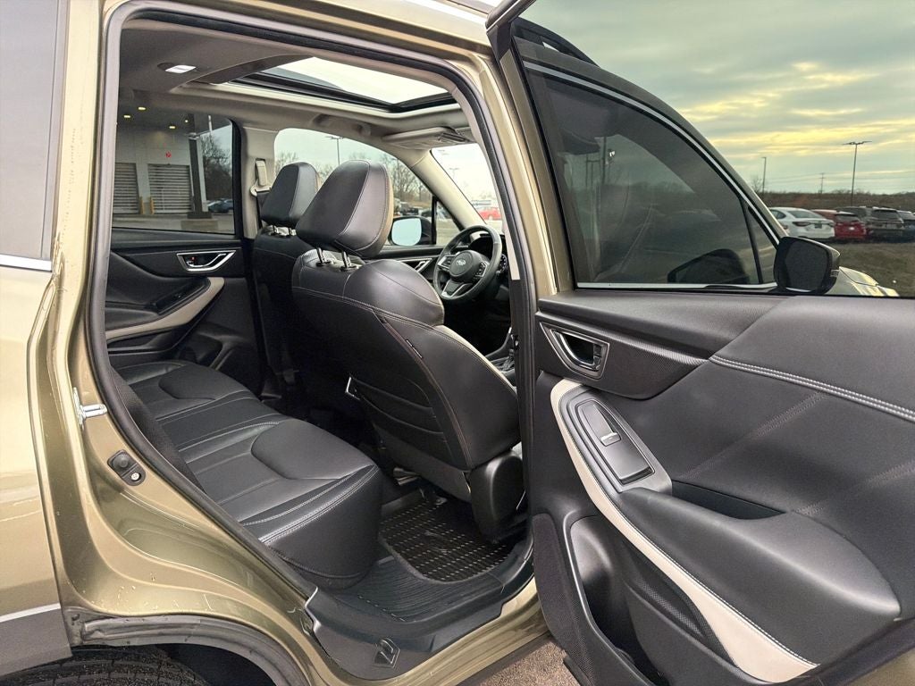 2023 Subaru Forester Limited