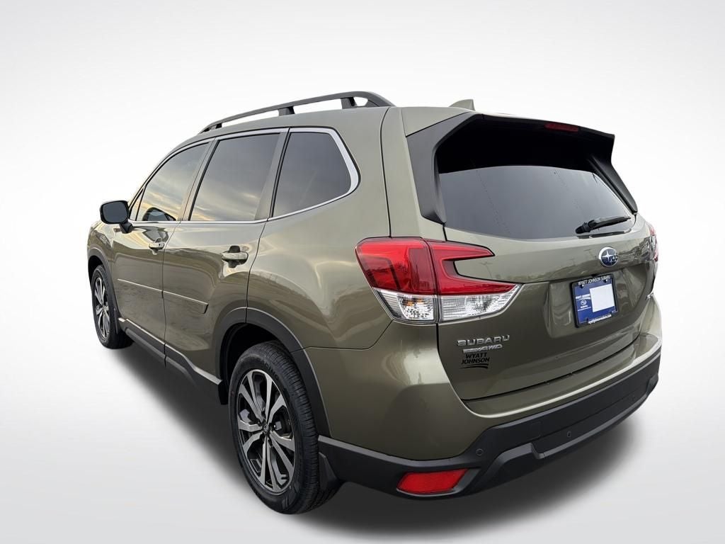 2023 Subaru Forester Limited