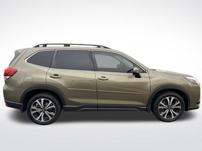 2023 Subaru Forester Limited