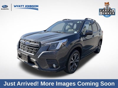 2023 Subaru Forester Limited