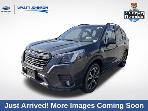 2023 Subaru Forester Limited