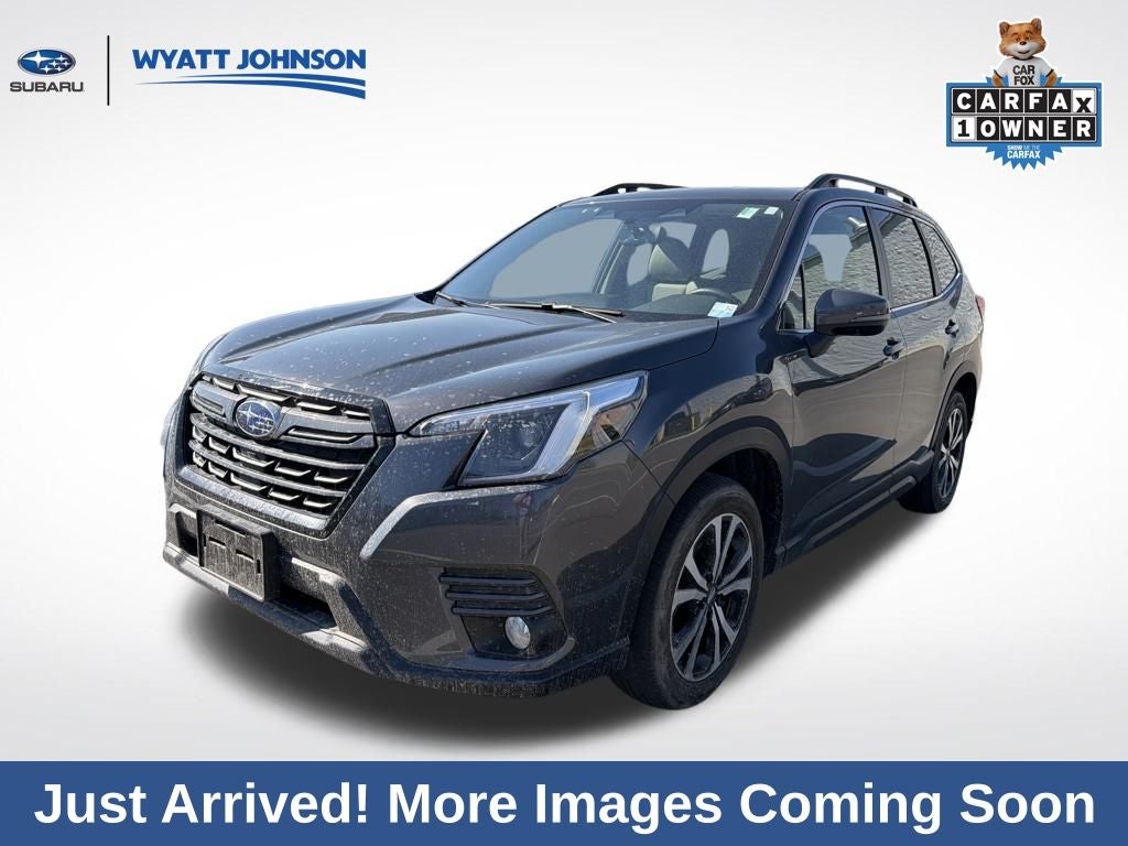 2023 Subaru Forester Limited