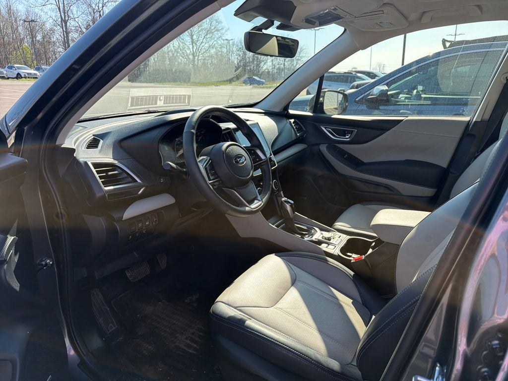 2023 Subaru Forester Limited