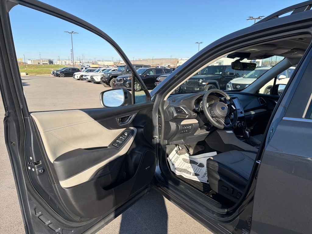 2023 Subaru Forester Limited