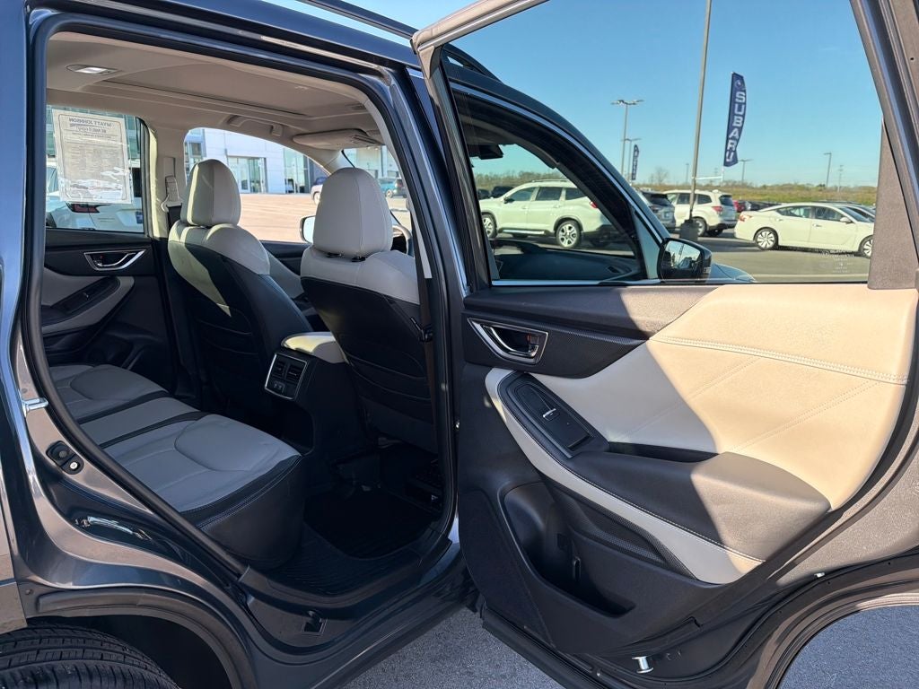 2023 Subaru Forester Limited