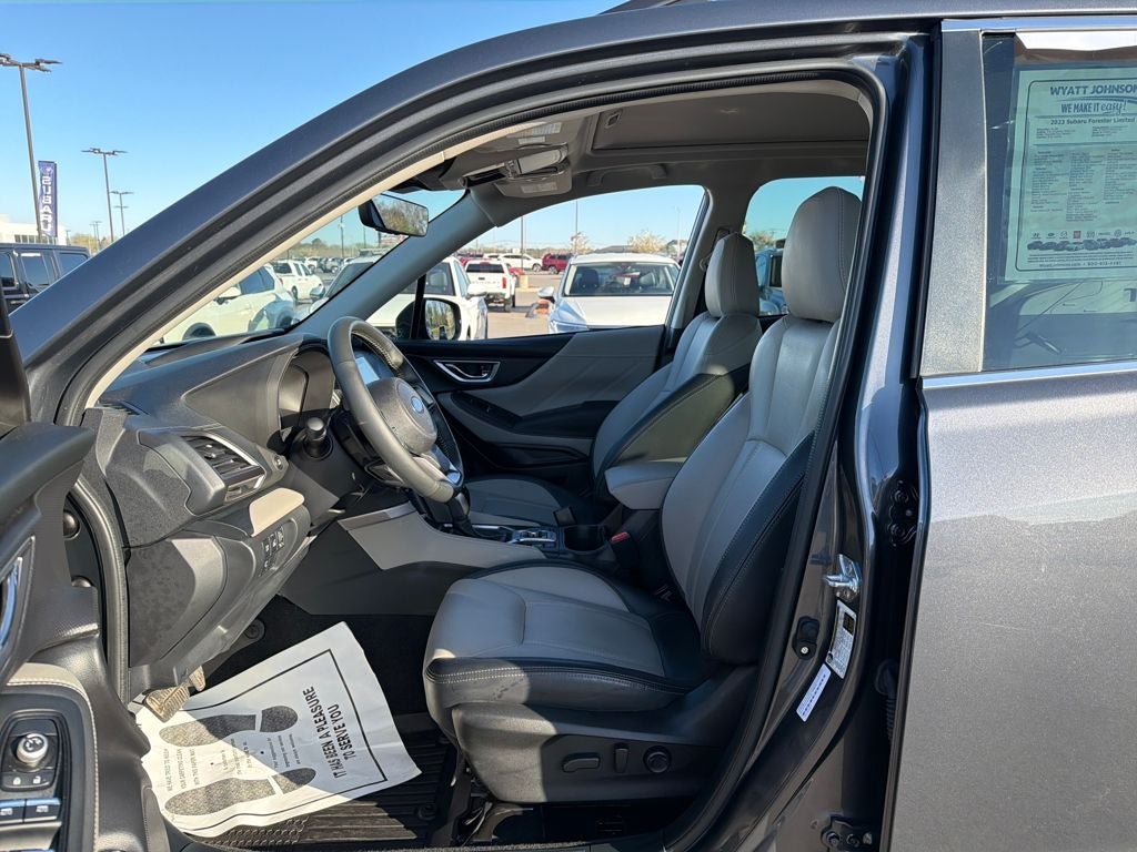 2023 Subaru Forester Limited
