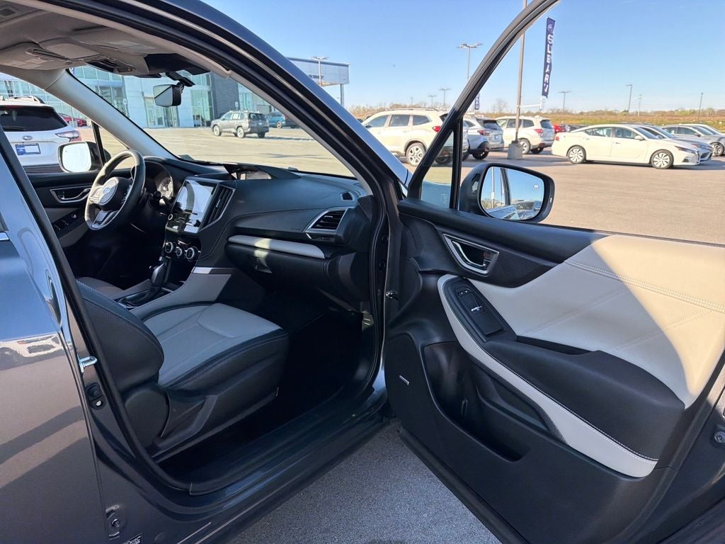 2023 Subaru Forester Limited