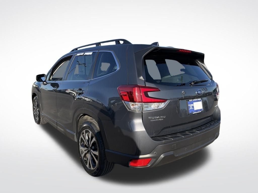 2023 Subaru Forester Limited