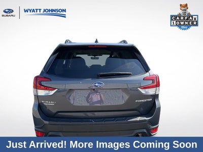 2023 Subaru Forester Limited