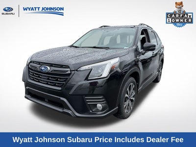 2023 Subaru Forester Limited