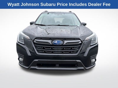 2023 Subaru Forester Limited