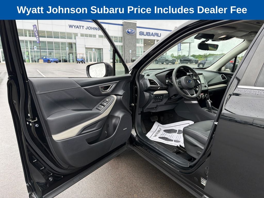 2023 Subaru Forester Limited