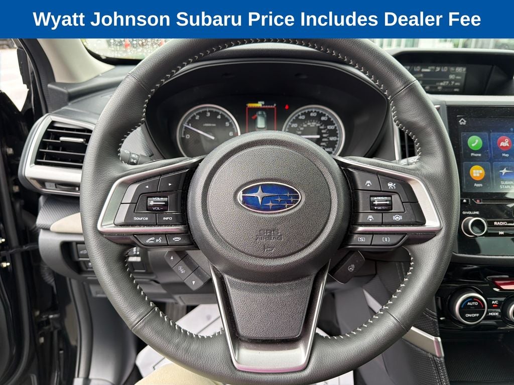 2023 Subaru Forester Limited