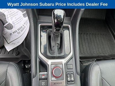 2023 Subaru Forester Limited