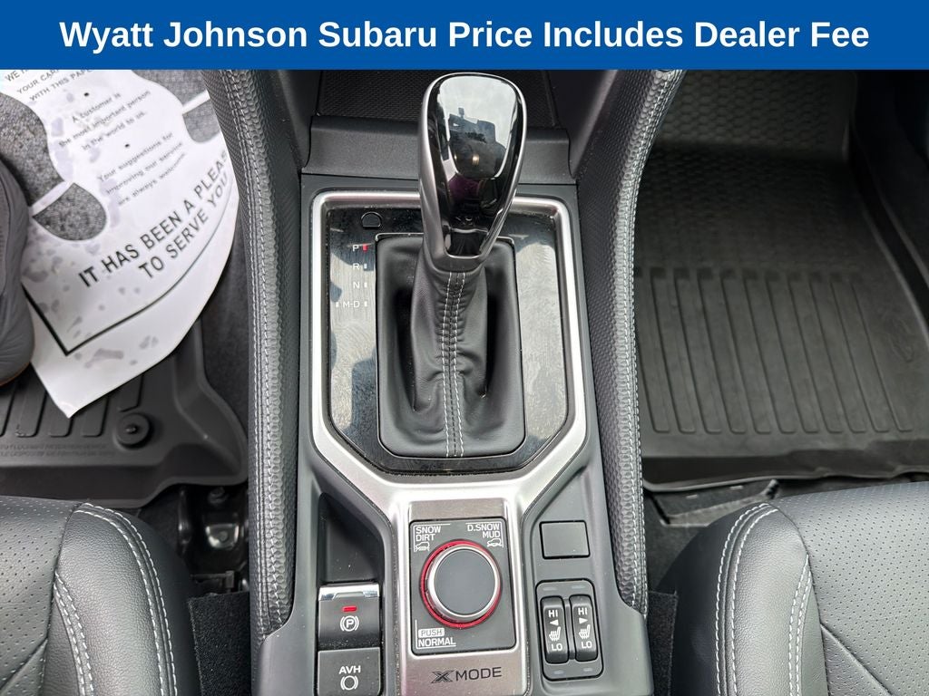 2023 Subaru Forester Limited