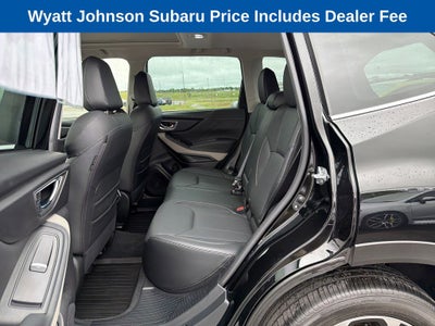2023 Subaru Forester Limited