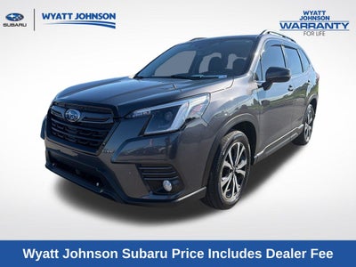 2023 Subaru Forester Limited