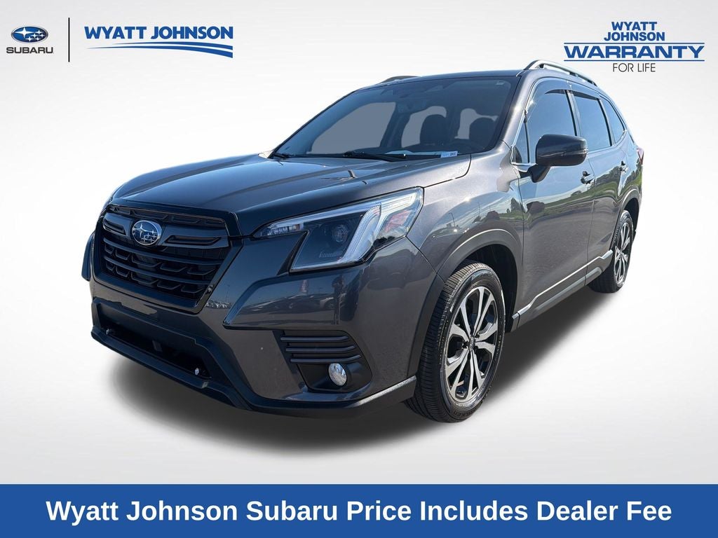 2023 Subaru Forester Limited