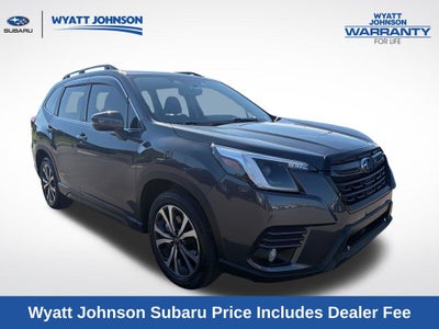 2023 Subaru Forester Limited