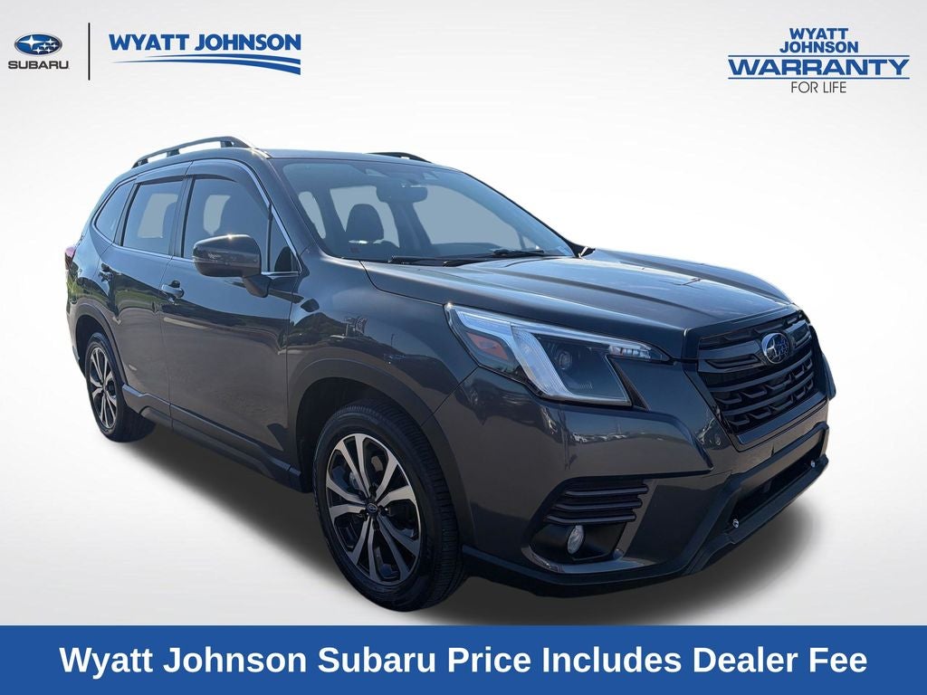2023 Subaru Forester Limited