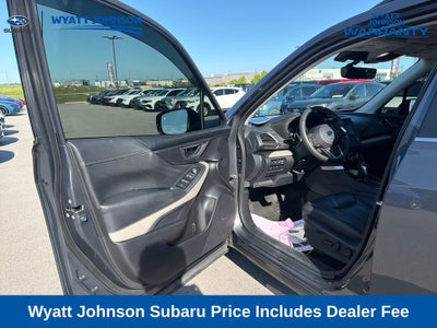 2023 Subaru Forester Limited