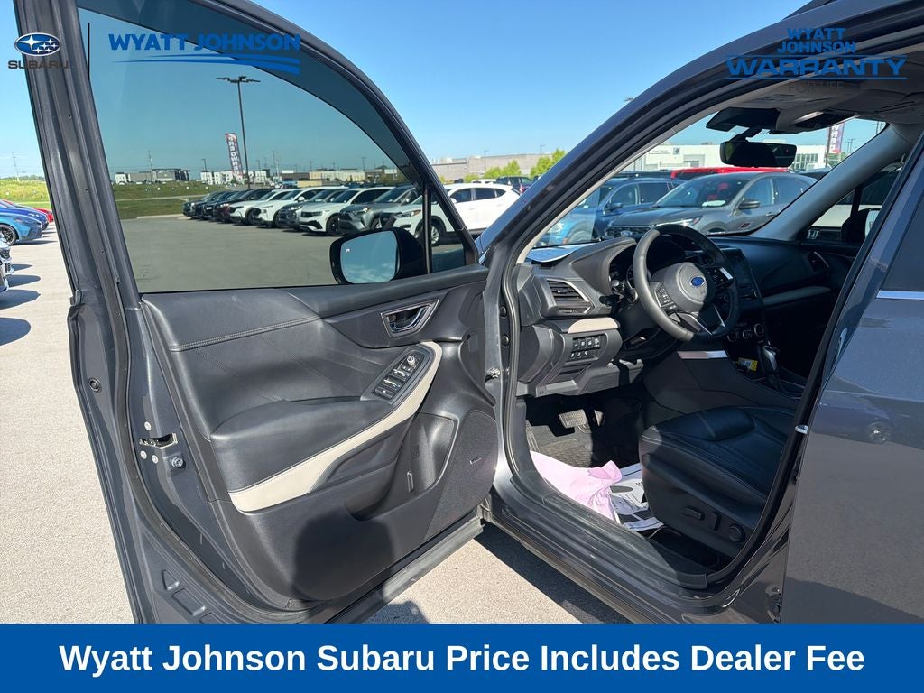 2023 Subaru Forester Limited