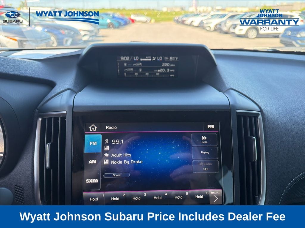 2023 Subaru Forester Limited
