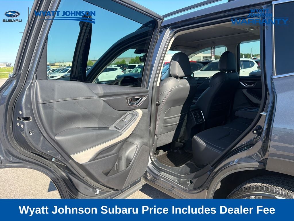 2023 Subaru Forester Limited