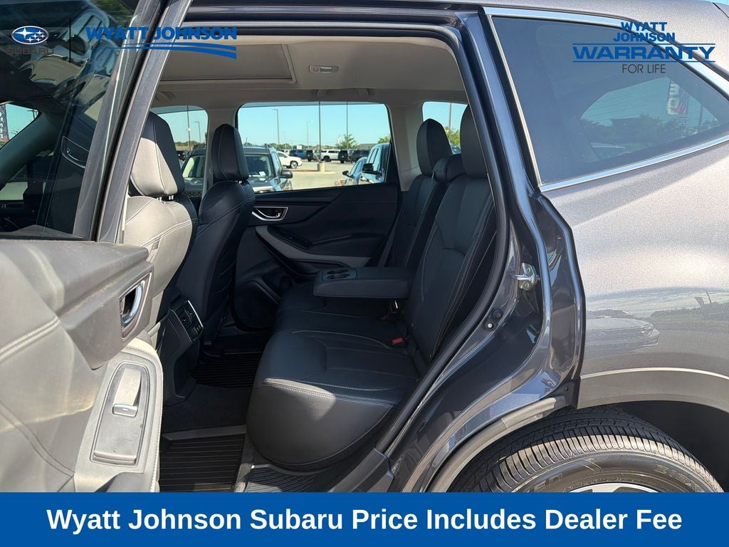 2023 Subaru Forester Limited