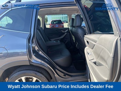 2023 Subaru Forester Limited