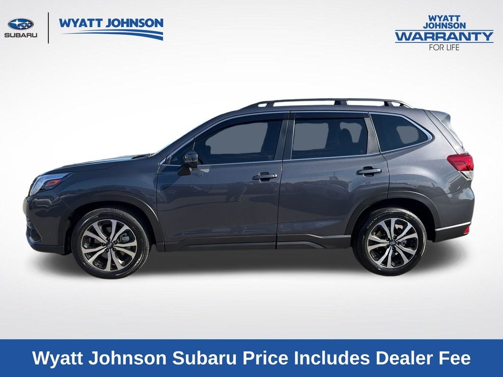 2023 Subaru Forester Limited