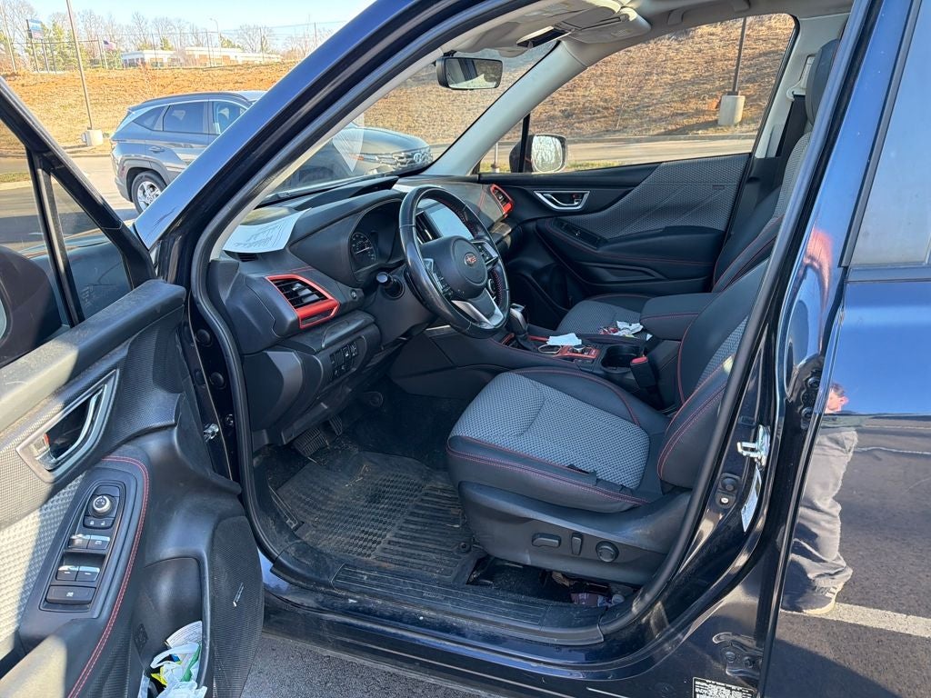 2020 Subaru Forester Sport