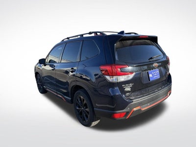 2020 Subaru Forester Sport