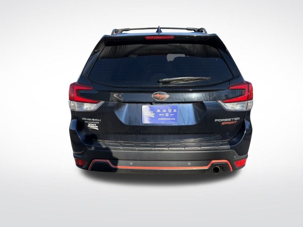 2020 Subaru Forester Sport