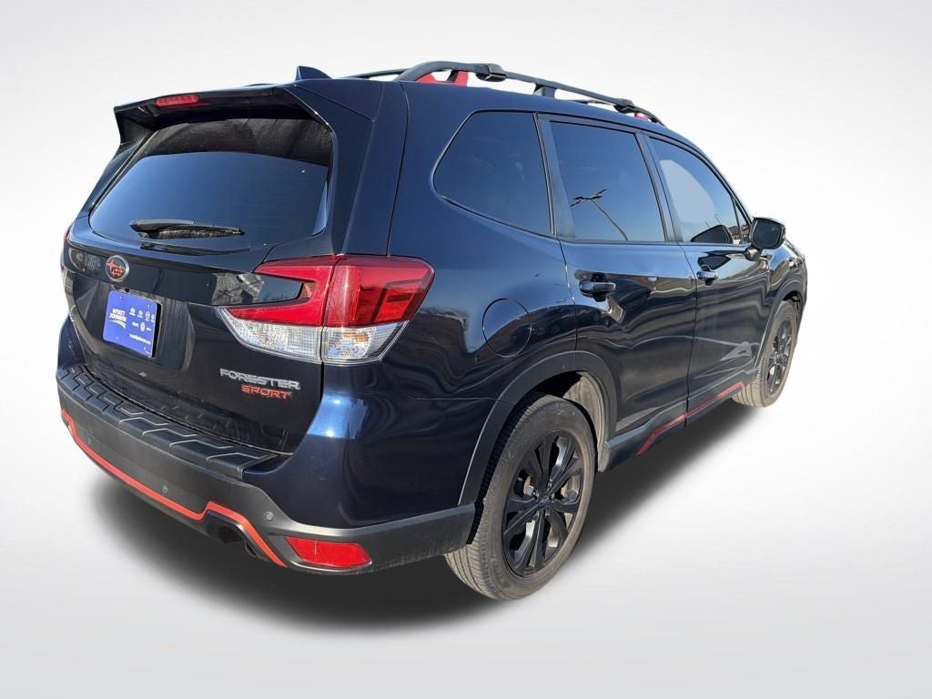 2020 Subaru Forester Sport