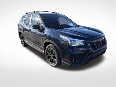 2020 Subaru Forester Sport