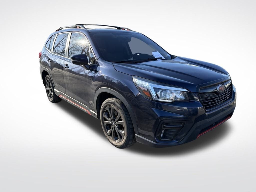 2020 Subaru Forester Sport